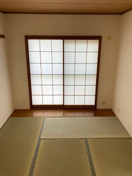 港南台プリンスハイツ四号館第1棟の内装