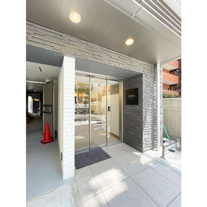 東京都渋谷区広尾5(マンション)の賃貸物件の地図