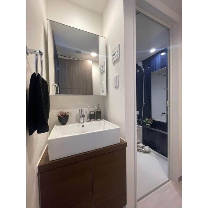 東京都渋谷区広尾5(マンション)の賃貸物件の内装