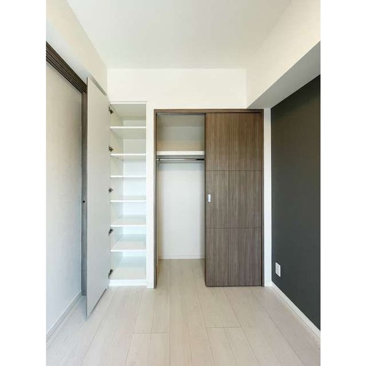 東京都渋谷区広尾5(マンション)の賃貸物件の内装