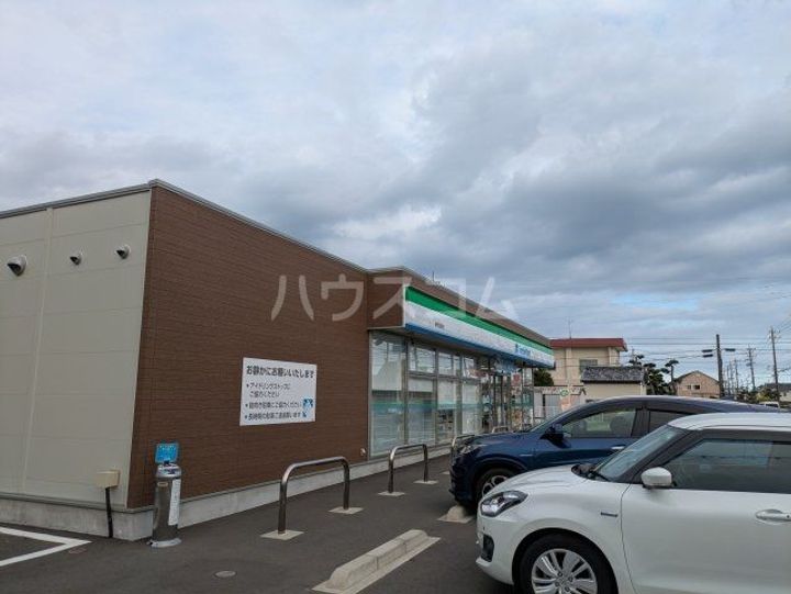 ヴィラフィオーレの周辺