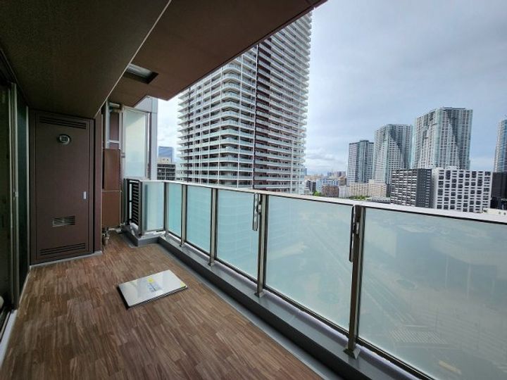 HARUMI FLAG PARK VILLAGE T棟の内装