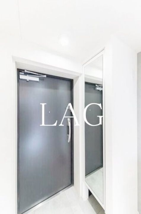 東京都足立区千住宮元町(マンション)の賃貸物件の玄関