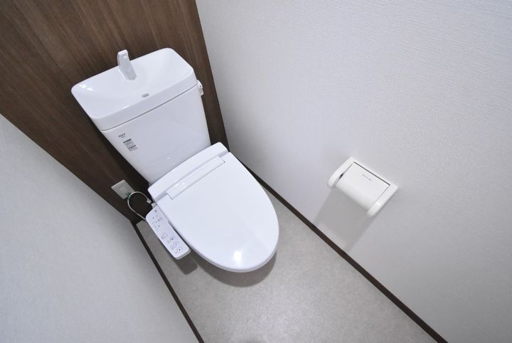 キャンバス B棟の内装