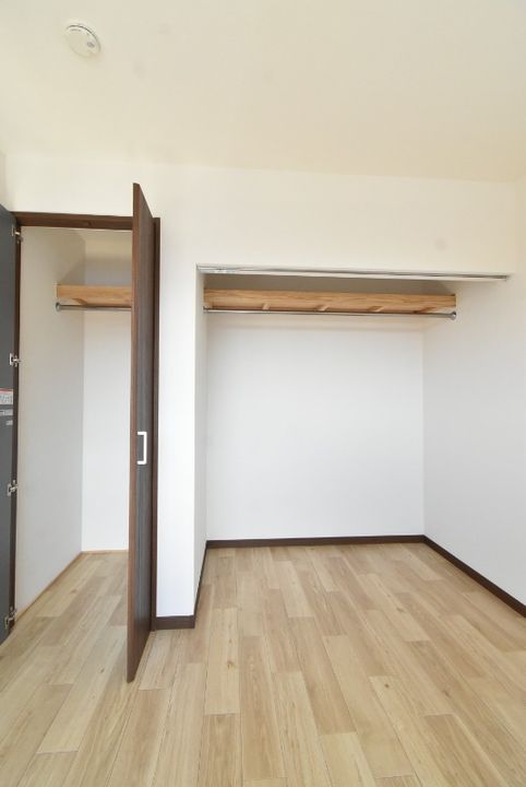 キャンバス B棟の内装