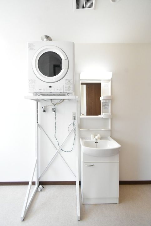 キャンバス B棟の内装