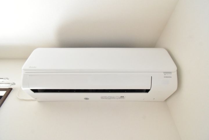 キャンバス B棟の内装