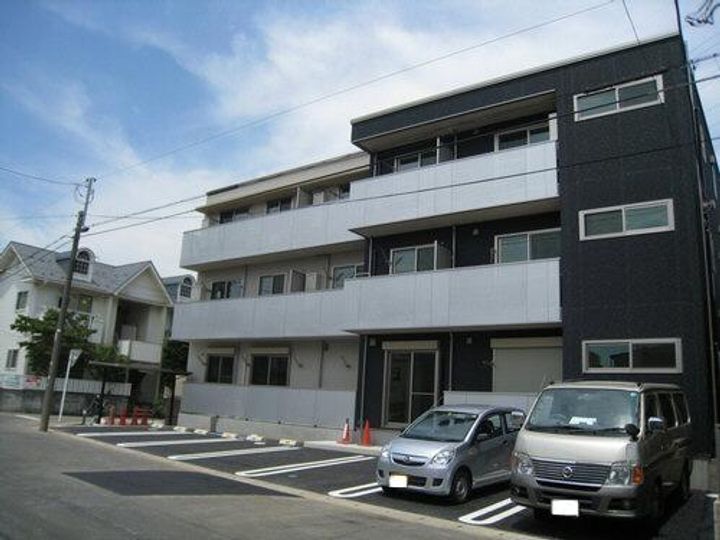 埼玉県川口市前川2(マンション)の賃貸物件の外観