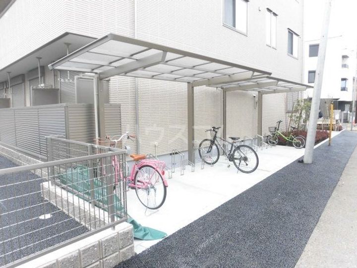 グラン コンフォール大宮Nの地図