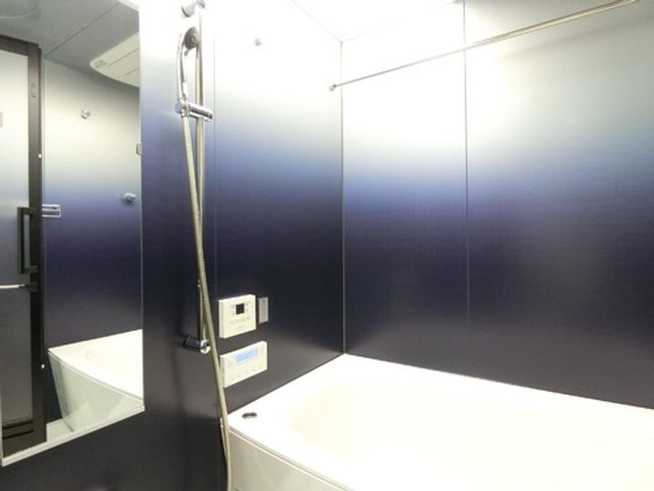 京都府京都市中京区六丁目(マンション)の賃貸物件の風呂