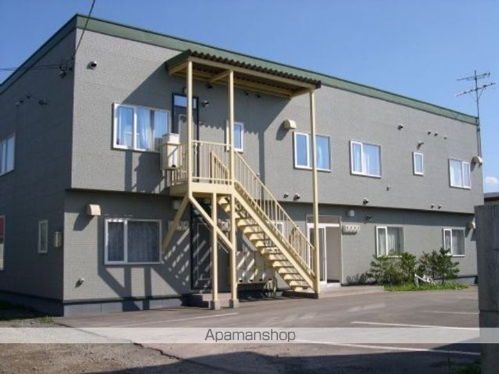 エコハイツ161の外観