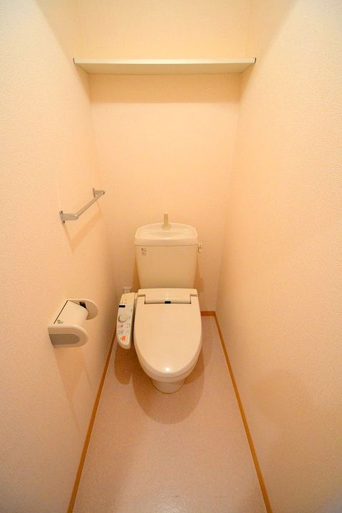 広島県広島市安芸区畑賀2(アパート)の賃貸物件の内装