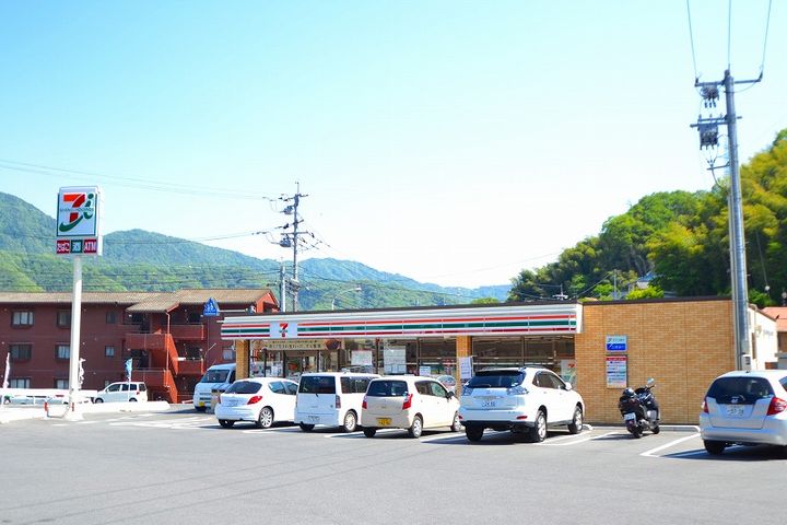 広島県広島市安芸区畑賀2(アパート)の賃貸物件の周辺