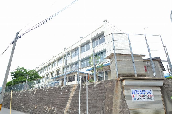 広島県広島市安芸区畑賀2(アパート)の賃貸物件の周辺