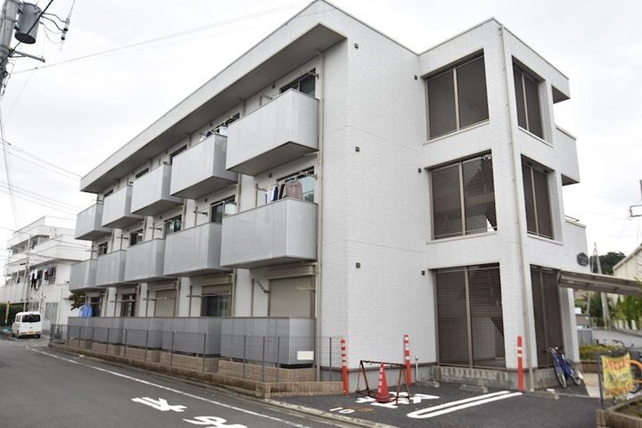 東京都八王子市中野山王1(マンション)の賃貸物件の外観