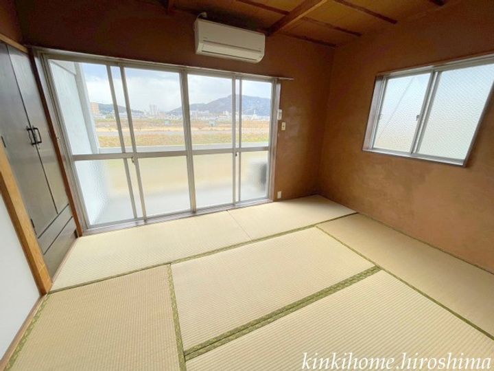 広島県広島市安佐南区東野1(マンション)の賃貸物件の内装