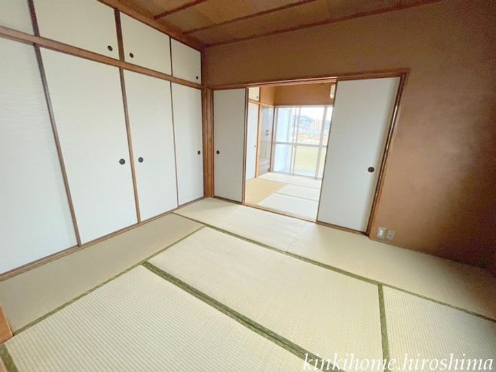 広島県広島市安佐南区東野1(マンション)の賃貸物件の内装