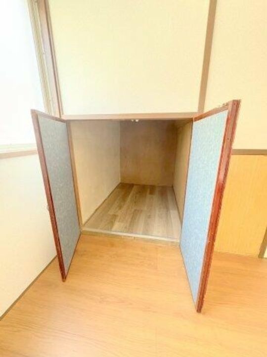 みとうビルの内装