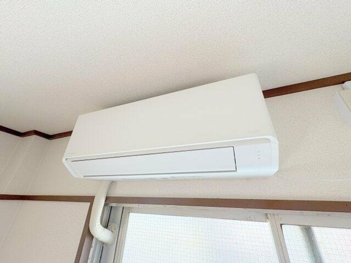 みとうビルの内装