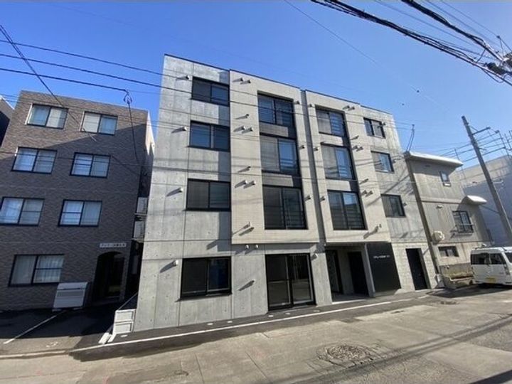 北海道札幌市北区麻生町1(マンション)の賃貸物件の外観