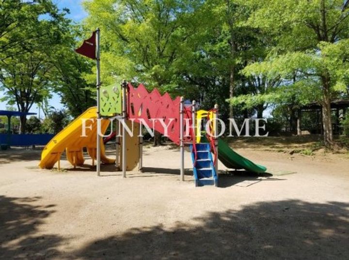 東京都世田谷区南烏山3(一戸建)の賃貸物件の周辺