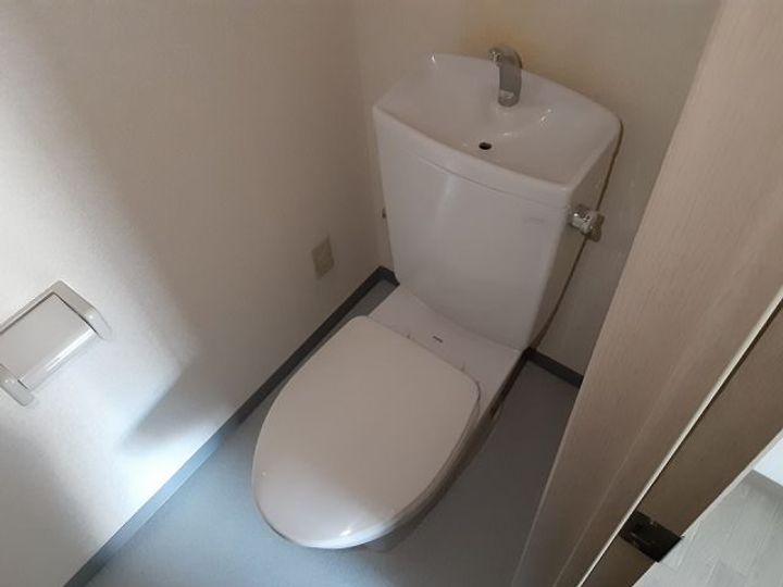 エスポワール元住吉の内装
