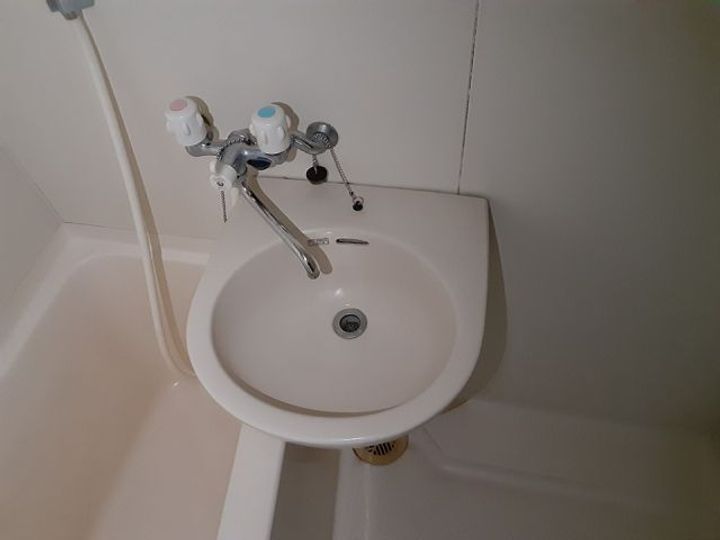 エスポワール元住吉の内装