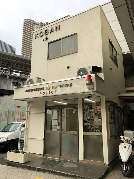 エスポワール元住吉の周辺