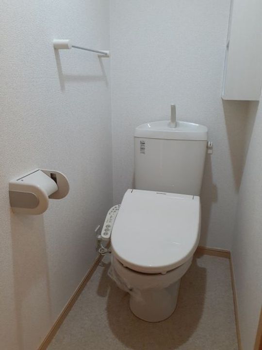 サンレジデンスIIの内装