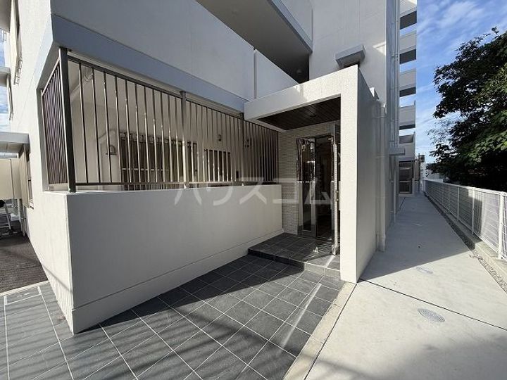 スカイプレイスVの地図