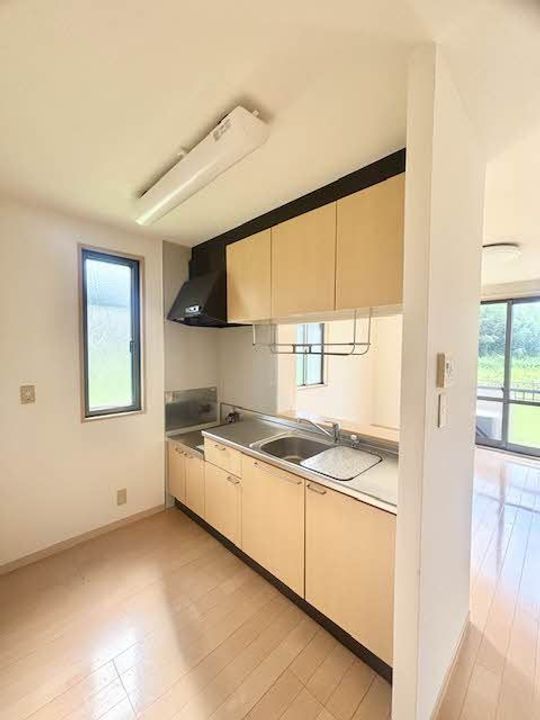 アン・シャーリー IIのキッチン