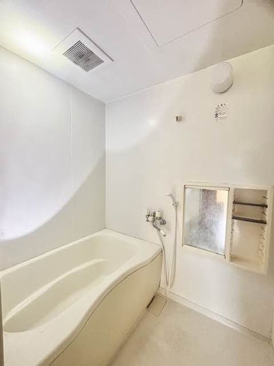 アン・シャーリー IIの風呂