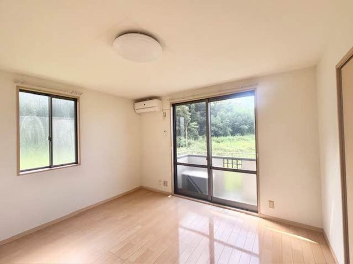 アン・シャーリー IIの居間