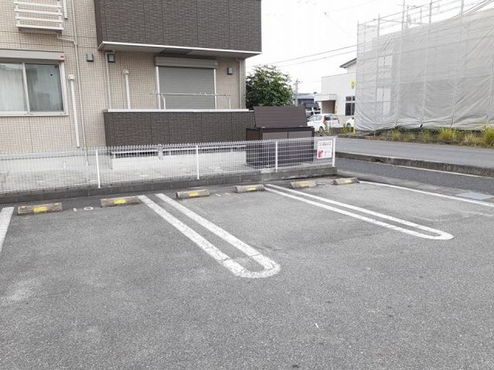 滋賀県甲賀市水口町南林口(アパート)の賃貸物件の地図