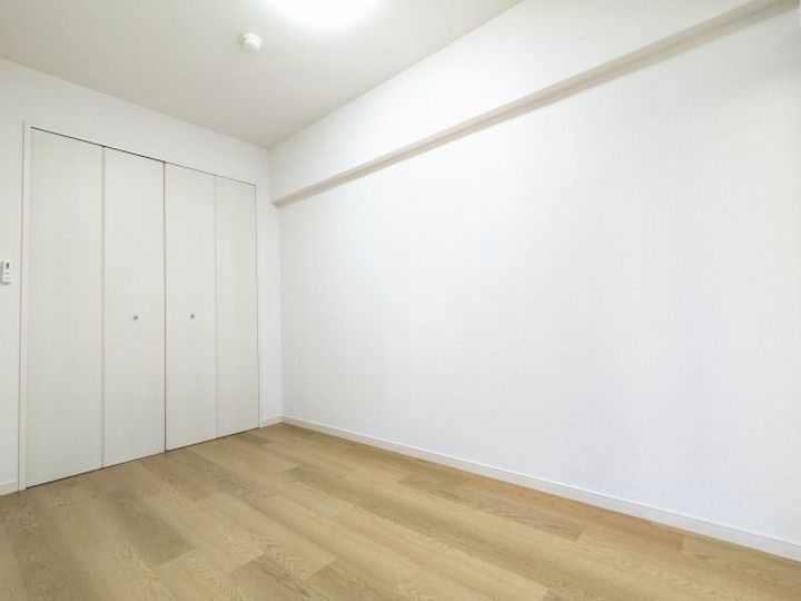 ルクレ初台の居間
