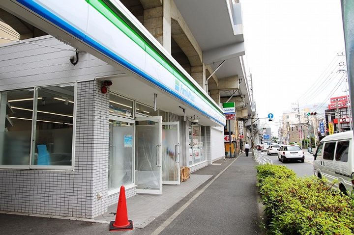 神奈川県川崎市中原区下小田中3(マンション)の賃貸物件の周辺