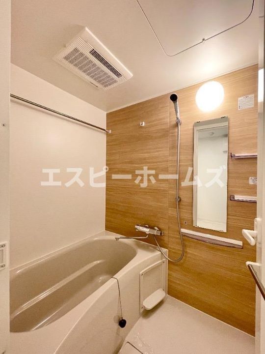 東京都練馬区氷川台3(マンション)の賃貸物件の風呂