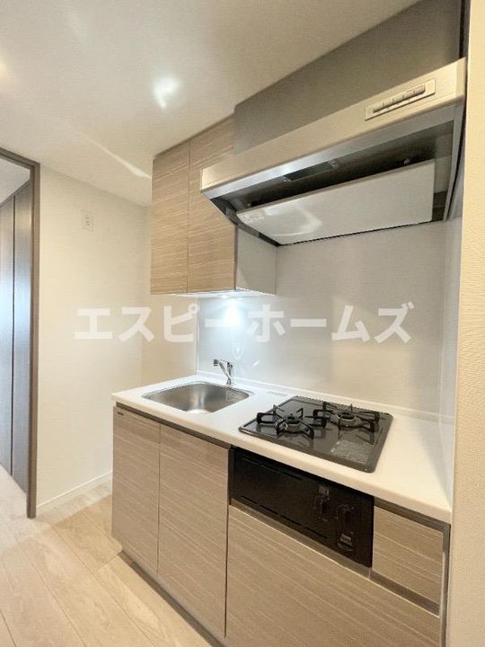 東京都練馬区氷川台3(マンション)の賃貸物件のキッチン