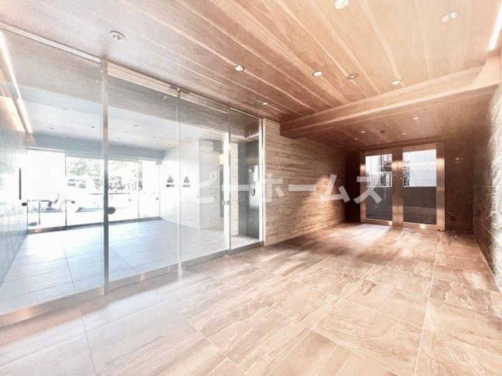東京都練馬区氷川台3(マンション)の賃貸物件の地図