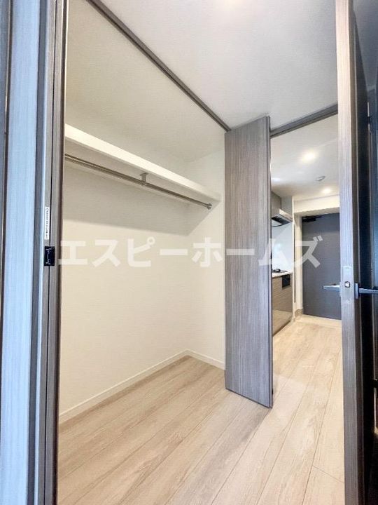 東京都練馬区氷川台3(マンション)の賃貸物件の内装