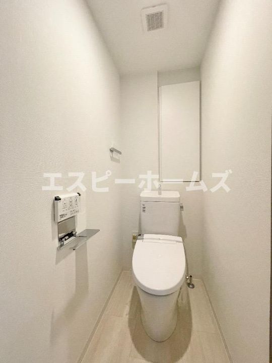 東京都練馬区氷川台3(マンション)の賃貸物件の内装