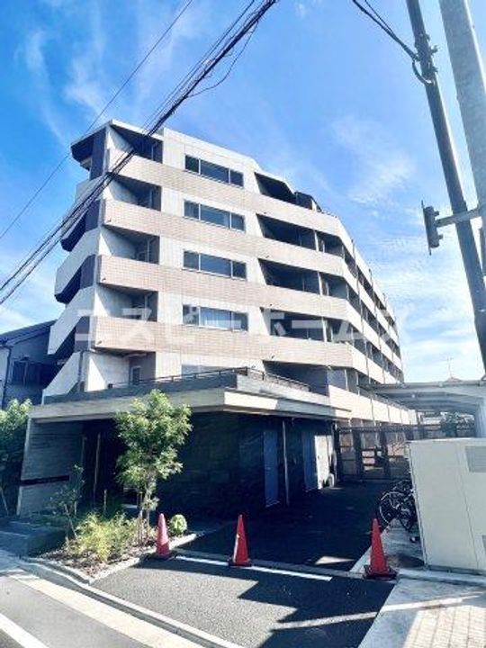 東京都練馬区氷川台3(マンション)の賃貸物件の外観
