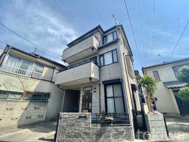 埼玉県朝霞市仲町2(一戸建)の賃貸物件の外観