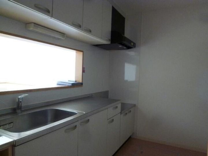 東京都葛飾区青戸2(一戸建)の賃貸物件のキッチン