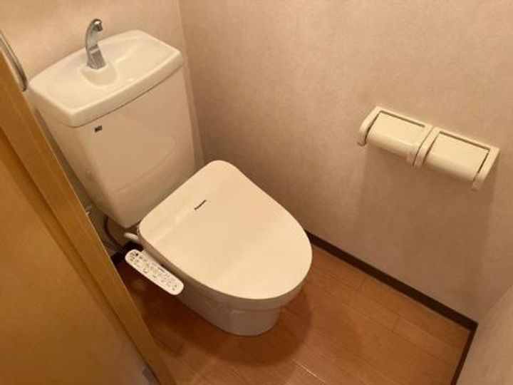 ルーエンビレッジ C棟の内装