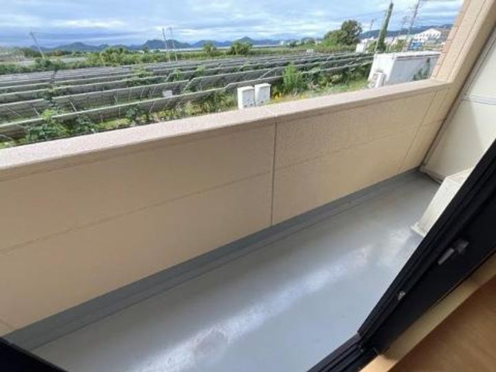 ルーエンビレッジ C棟の内装