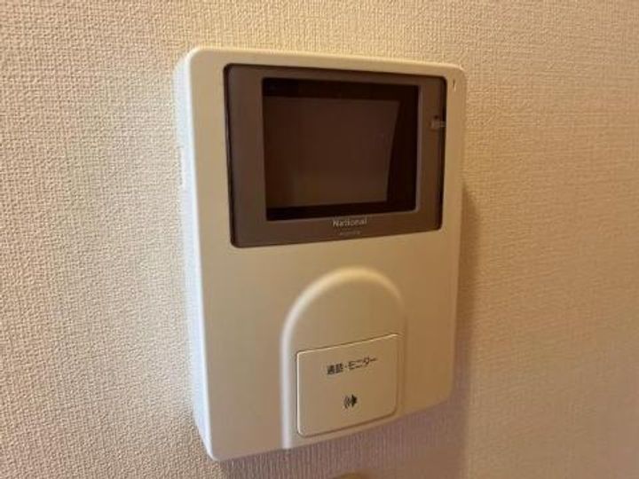ルーエンビレッジ C棟の内装