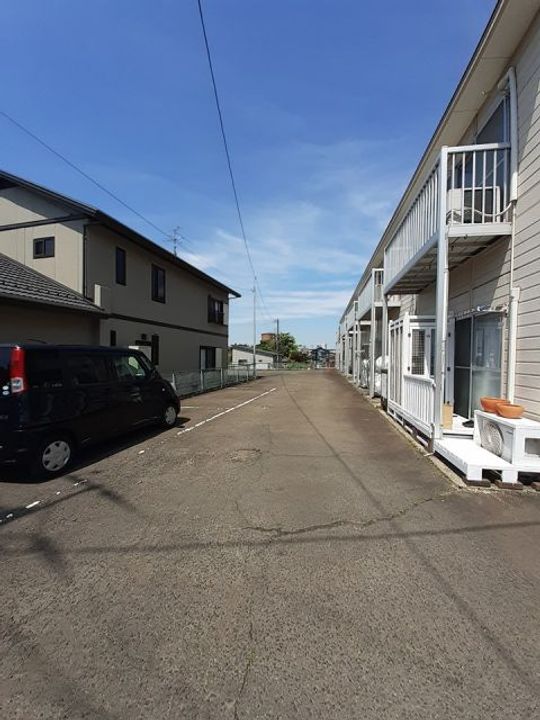 シティハイツSATOの地図