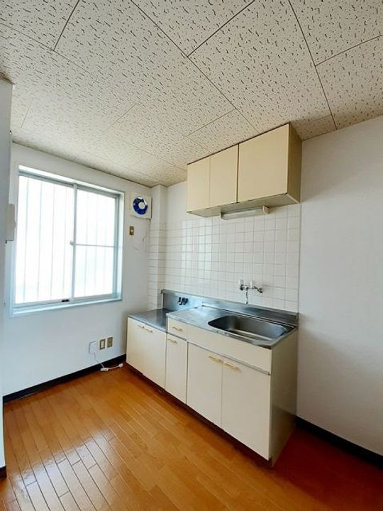 シティハイツSATOのキッチン