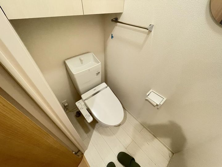 メゾンホーリーの内装